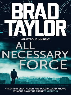All Necessary Force - ebook